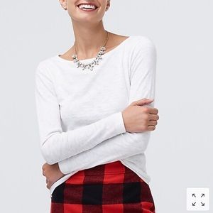 NWT J.Crew Artist Tee